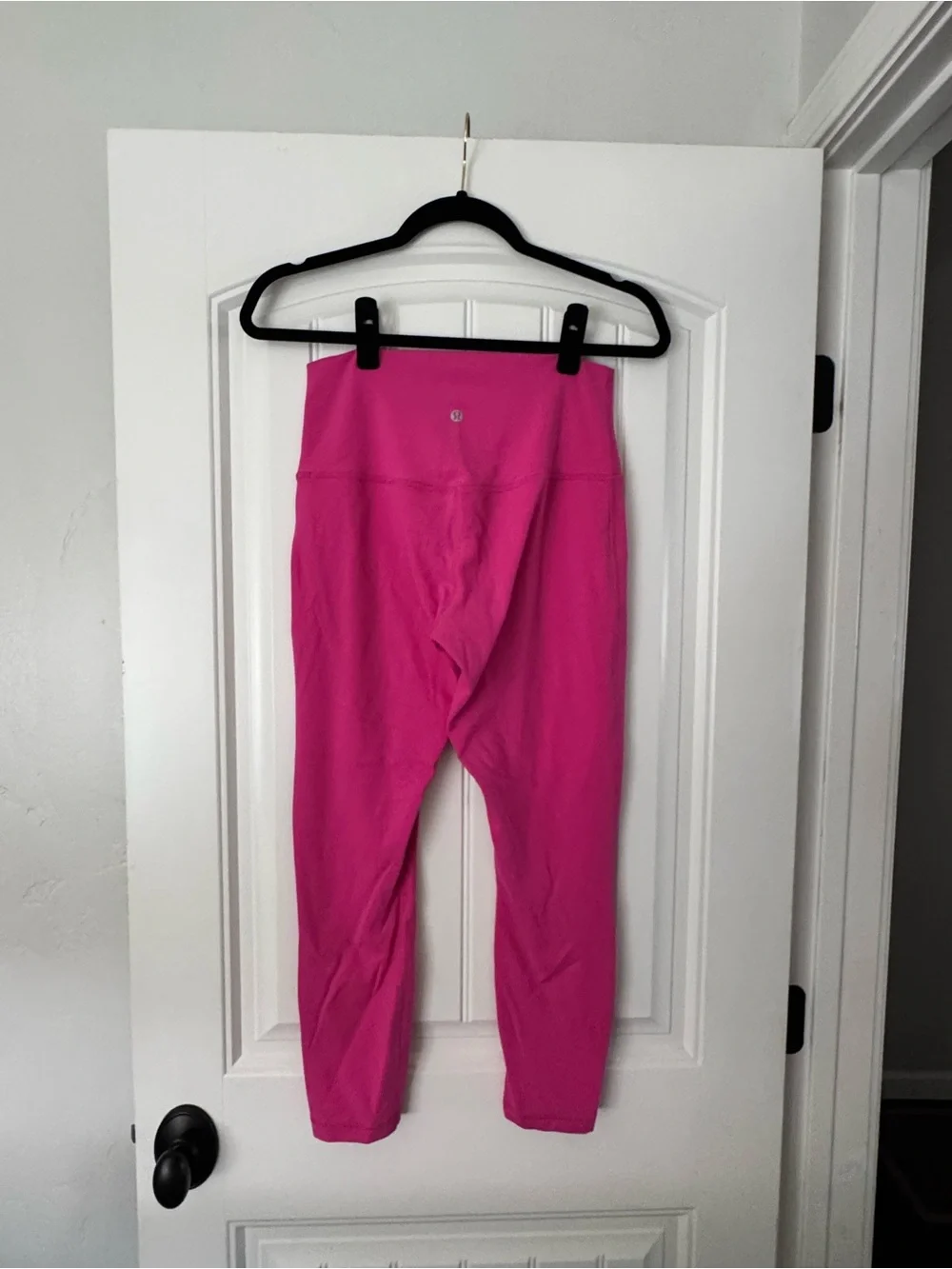 lululemon athletica Hot Pink Align Leggings